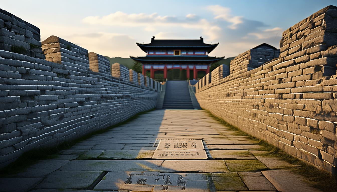 长城起点是什么？穿越千年的历史遗迹揭秘-图2
