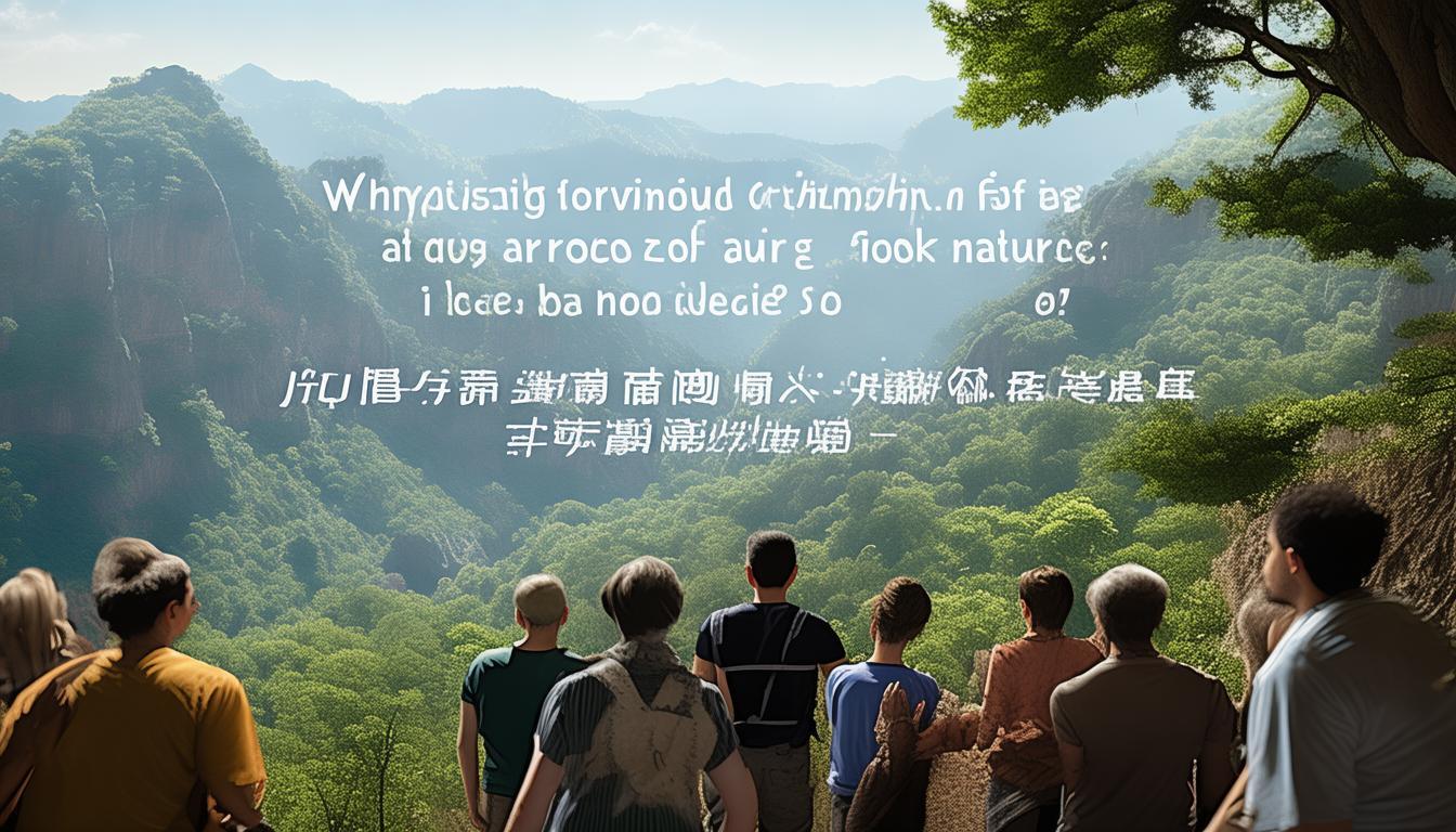 为什么在鸡公山登高望远能拥抱自然？-图2