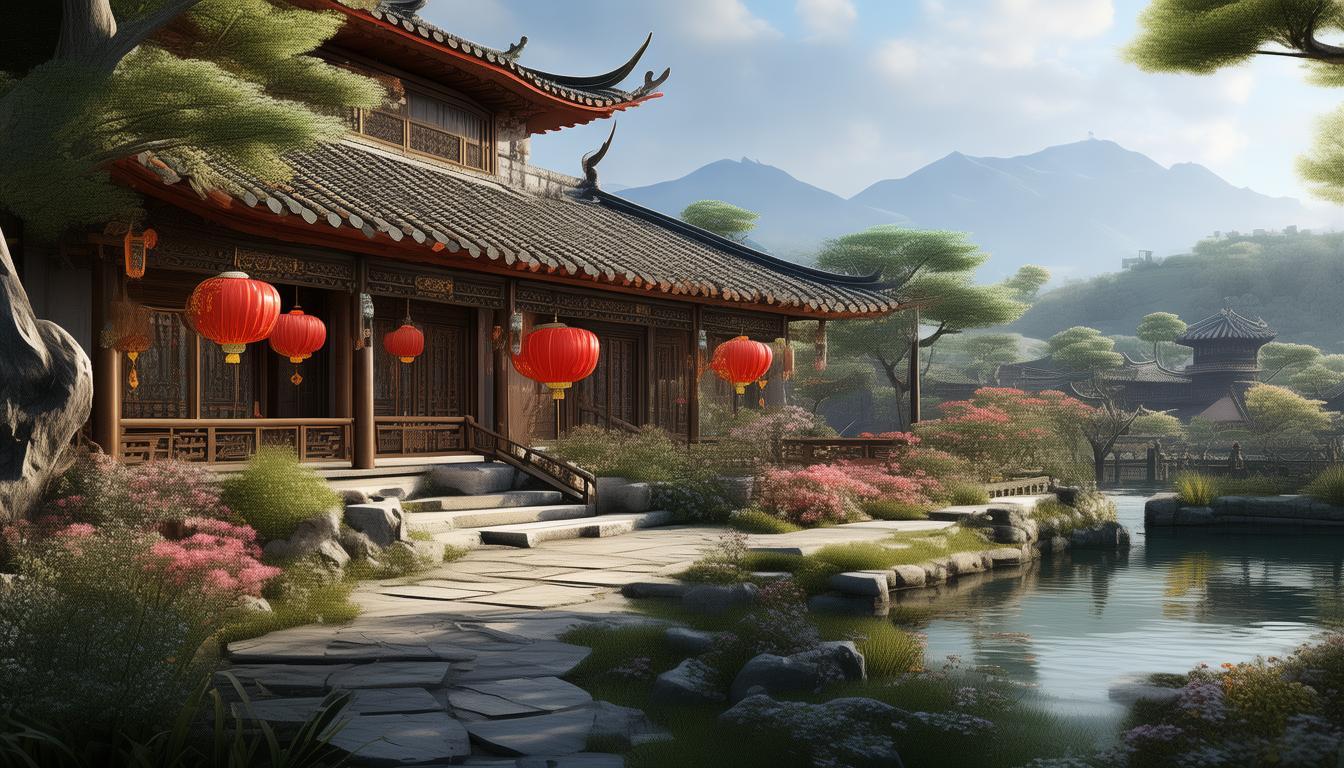 北京周边民宿如何体验山水间的诗意栖居与独特京韵？-图2