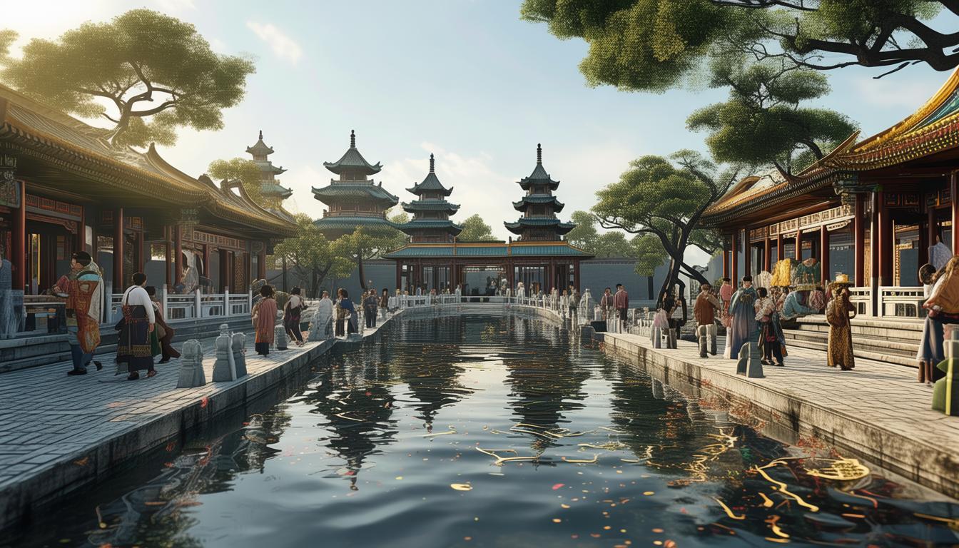 如何体验北京颐和园一日游的皇家园林静谧之旅？-图1