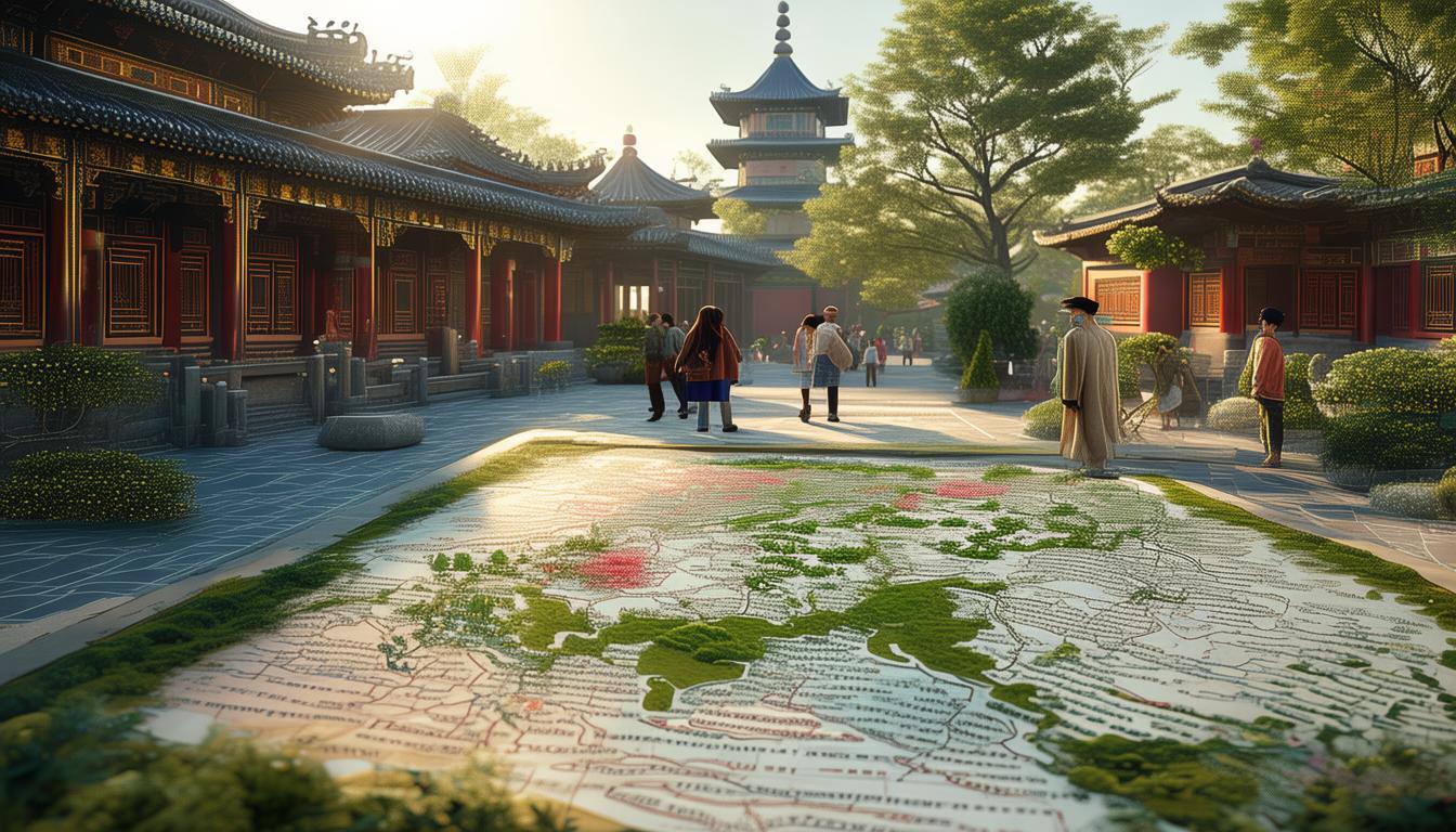 如何体验北京颐和园一日游的皇家园林静谧之旅？-图2