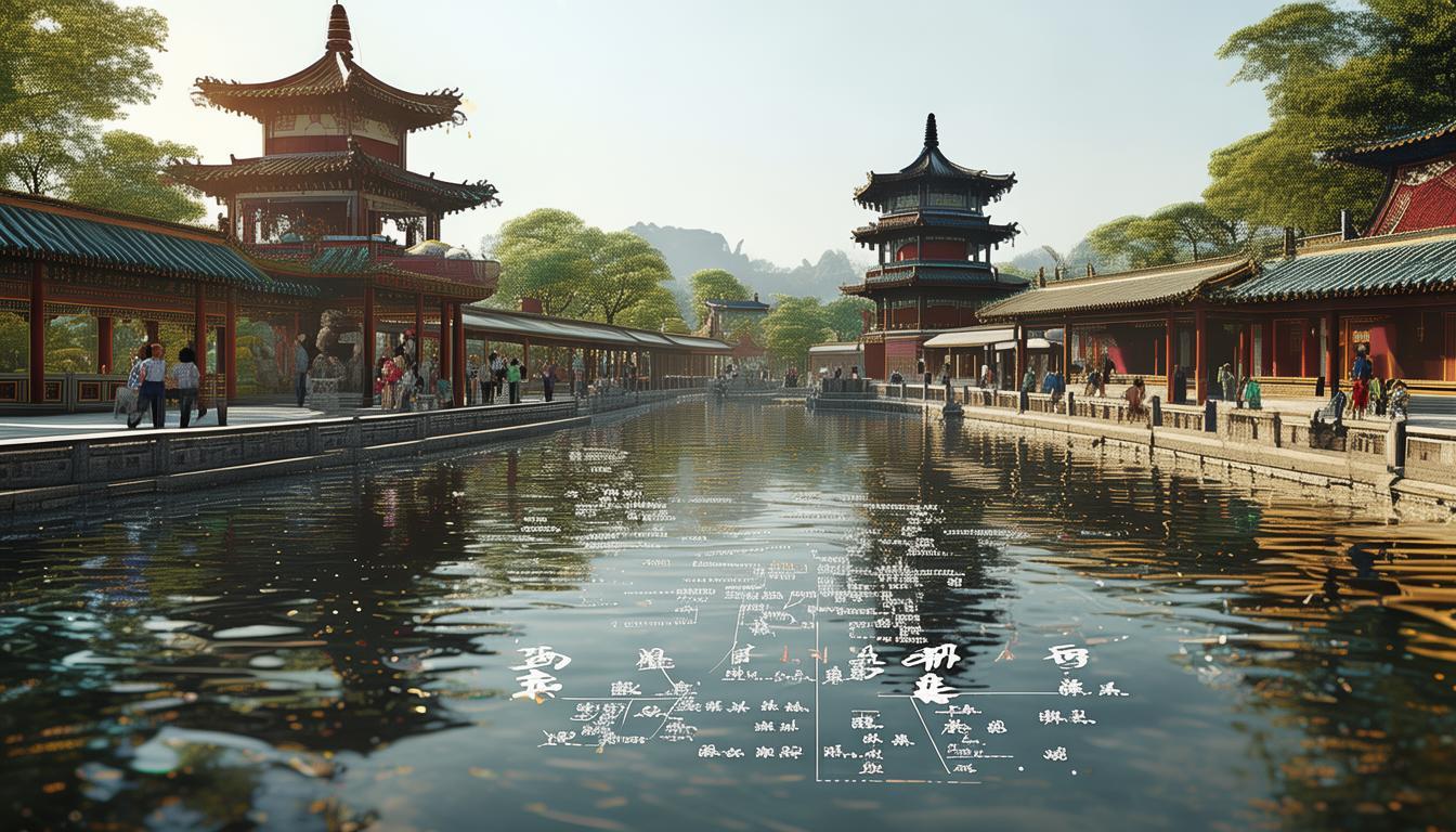 如何体验北京颐和园一日游的皇家园林静谧之旅？-图3