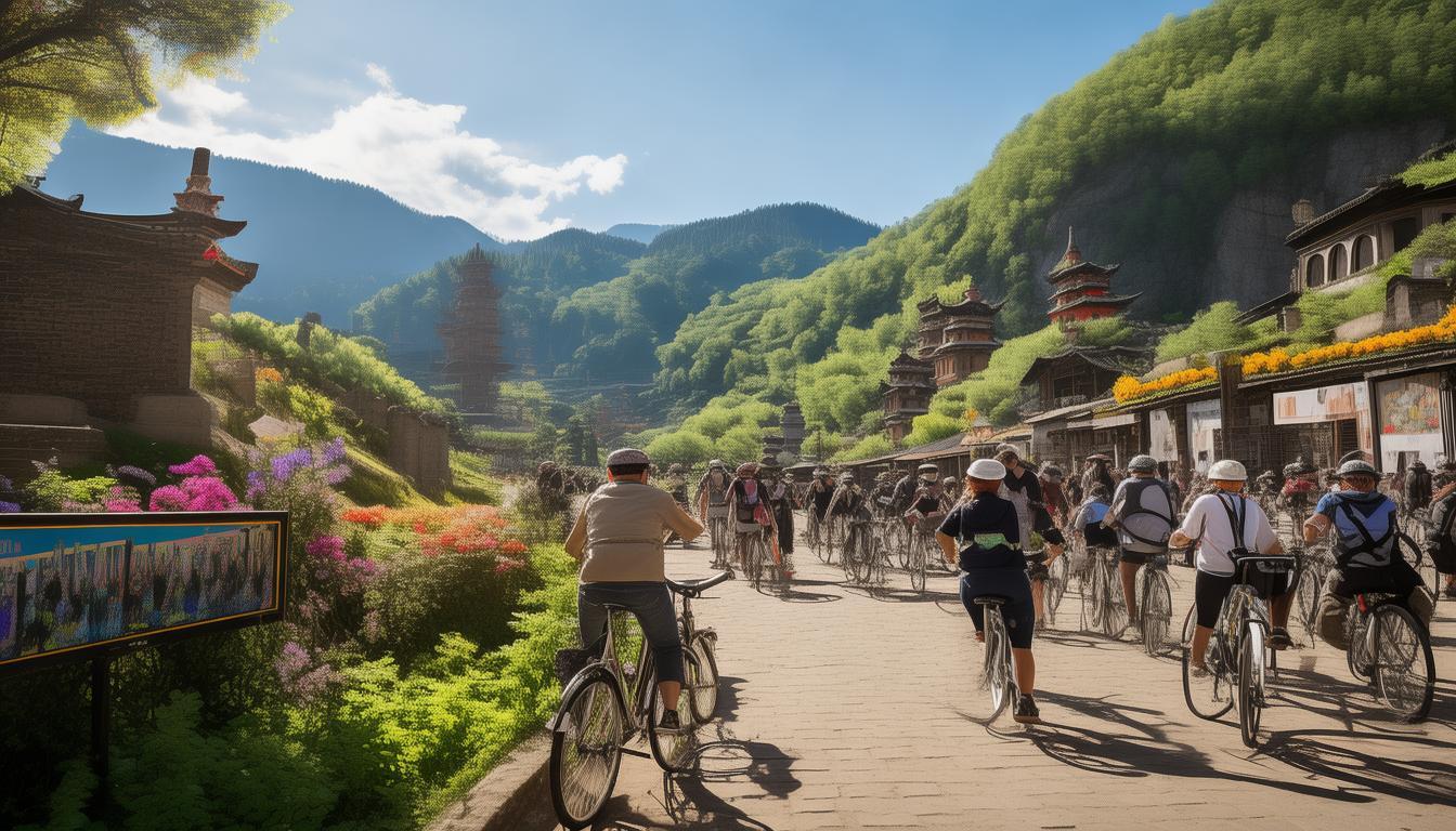 骑行大同周边一日游如何探索历史与自然的完美融合？-图2
