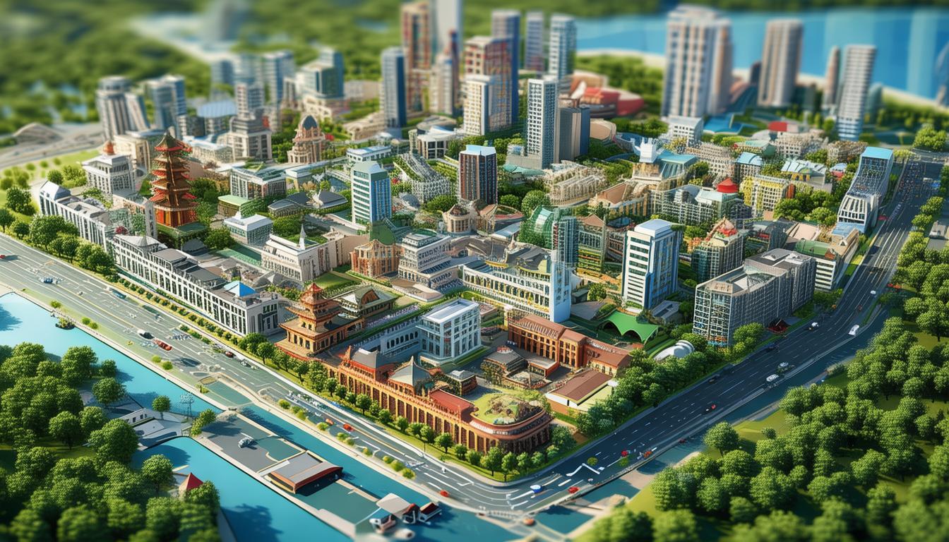 长沙一日游路线如何完美融合经典地标与城市脉搏？-图1