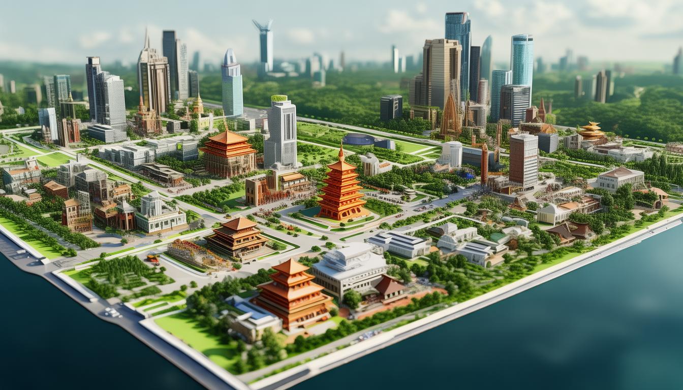 长沙一日游路线如何完美融合经典地标与城市脉搏？-图2
