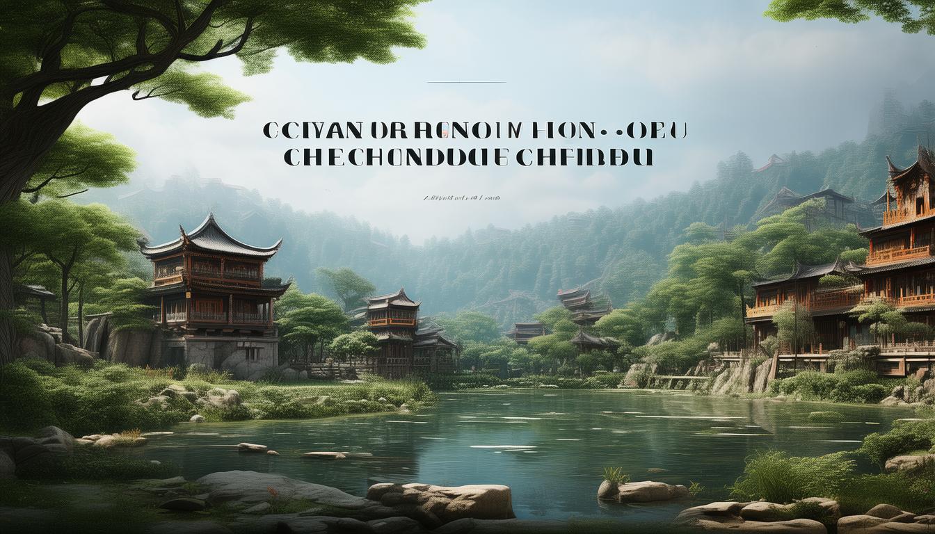 为什么探索成都周边冷门景点能带给你未知惊喜和宁静时光？-图1