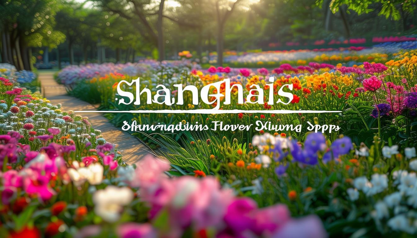 上海周边有哪些赏花好去处？-图3