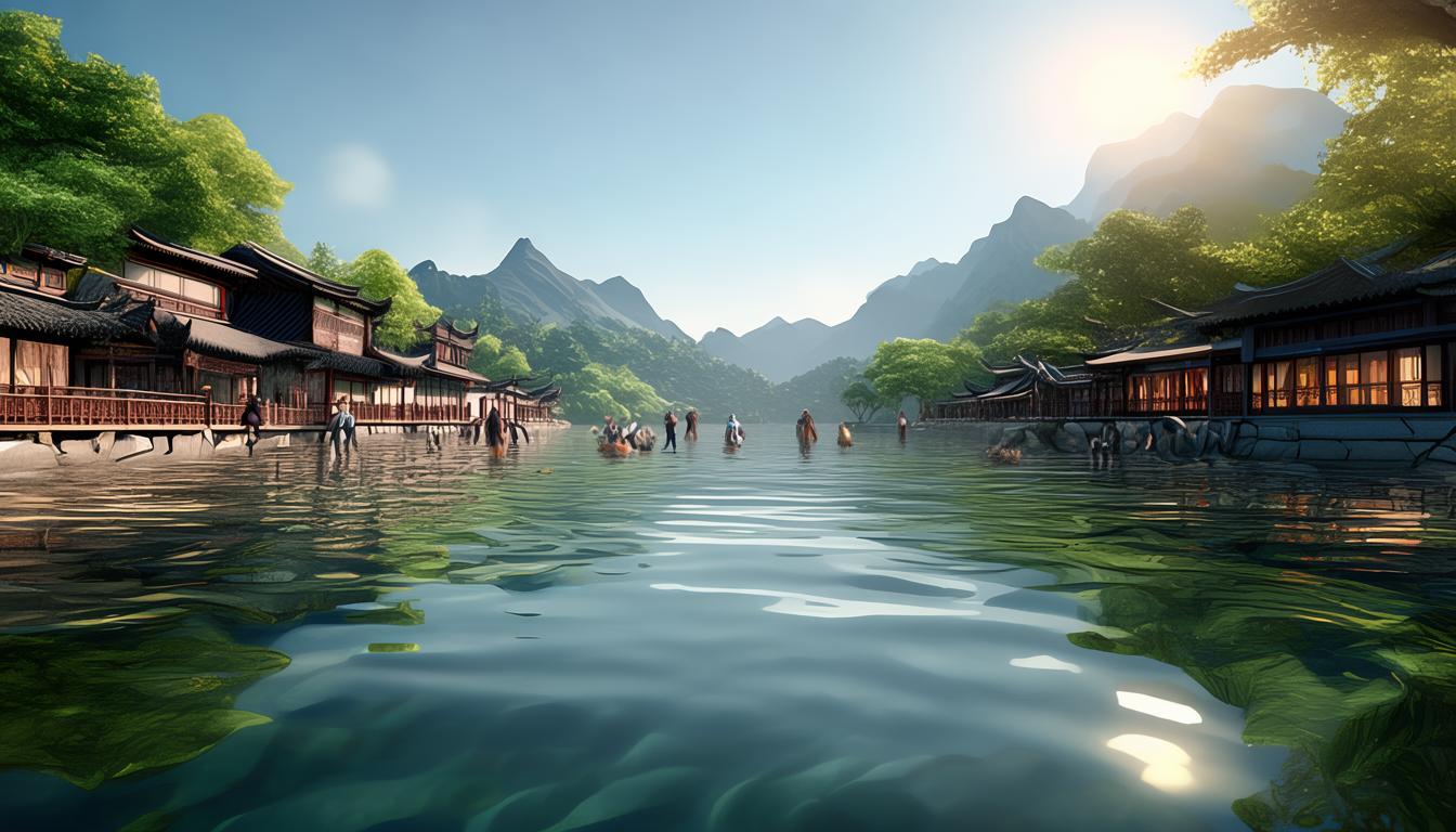 平山忽忽水一日游的魅力何在？-图3