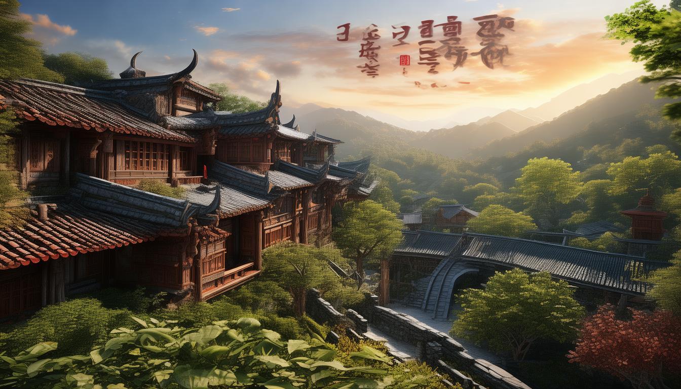 爨底下之外，京西还有哪些古村落与山野秘境值得探秘？-图1