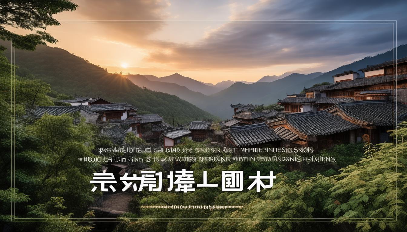 爨底下之外，京西还有哪些古村落与山野秘境值得探秘？-图2