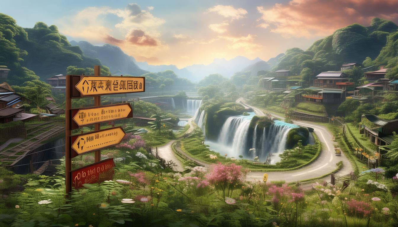 南宁近郊自驾一日游去哪里好？-图2