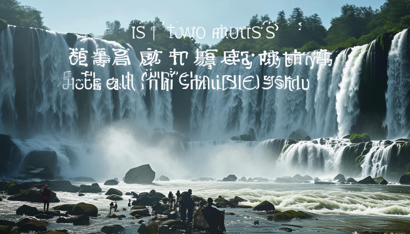 游玩赤水大瀑布2小时够吗？-图2