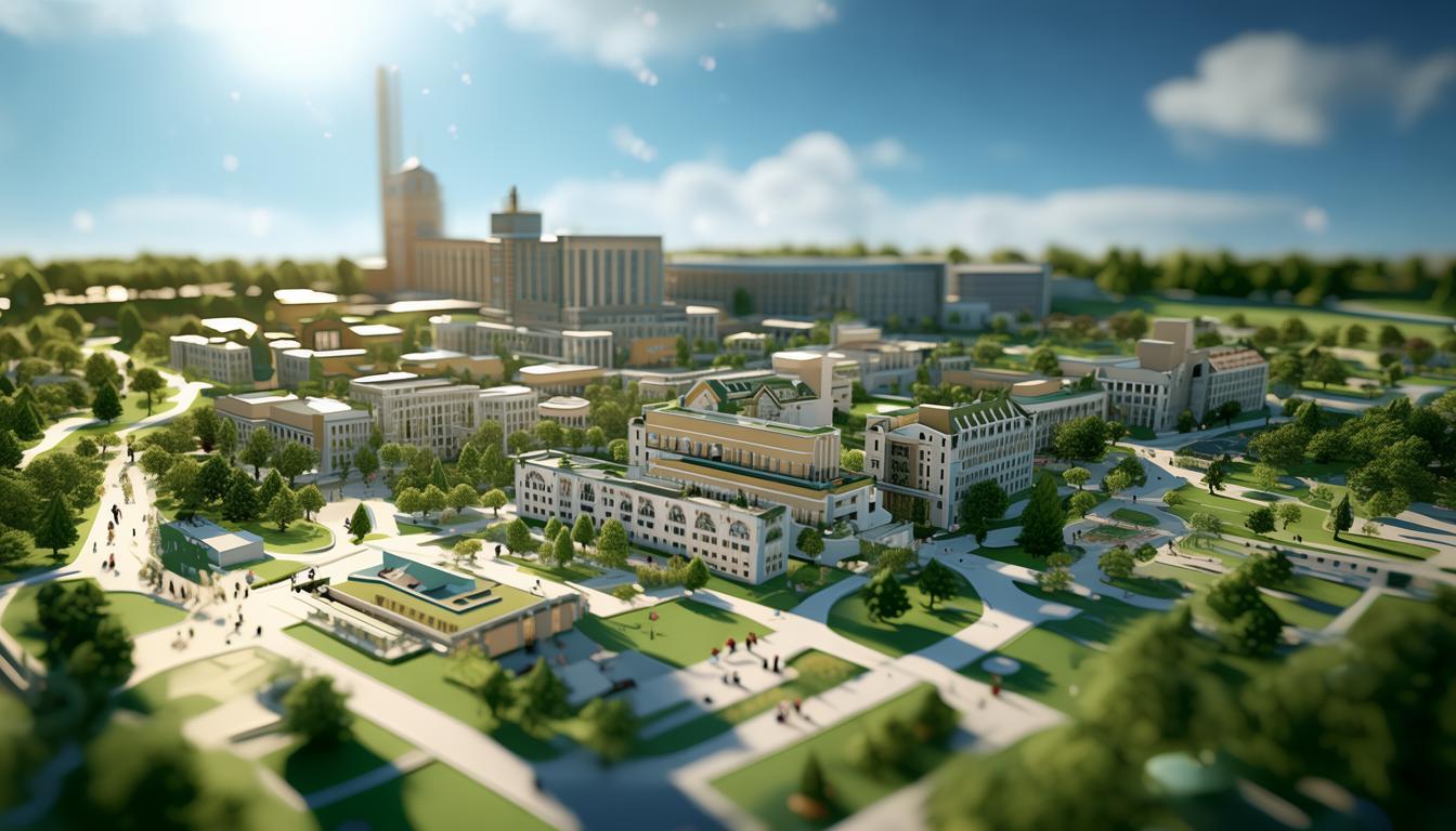 宁波大学一日游怎么玩？-图2