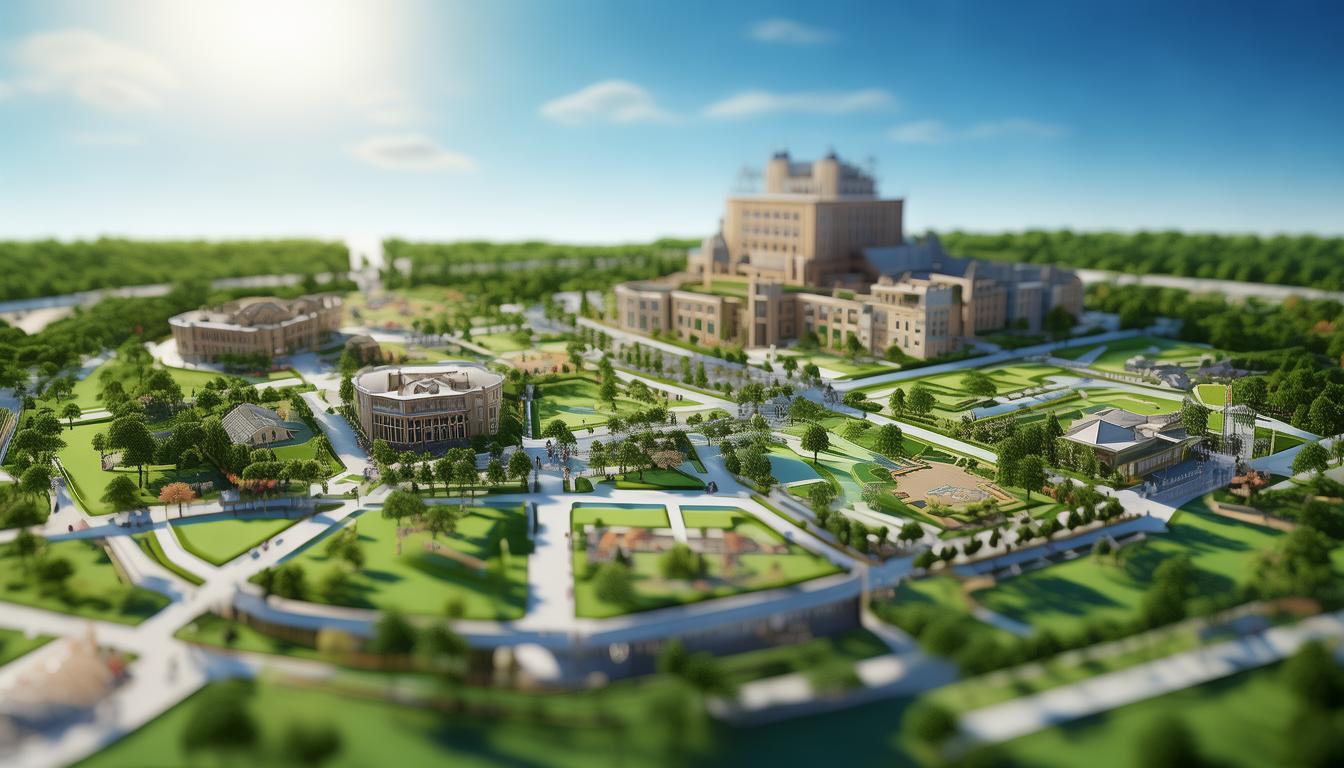 宁波大学一日游怎么玩？-图3