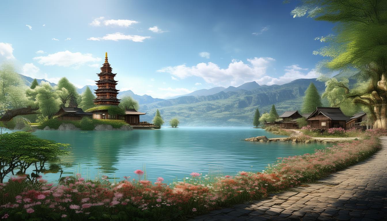 马鞍山周边哪里好玩？-图1