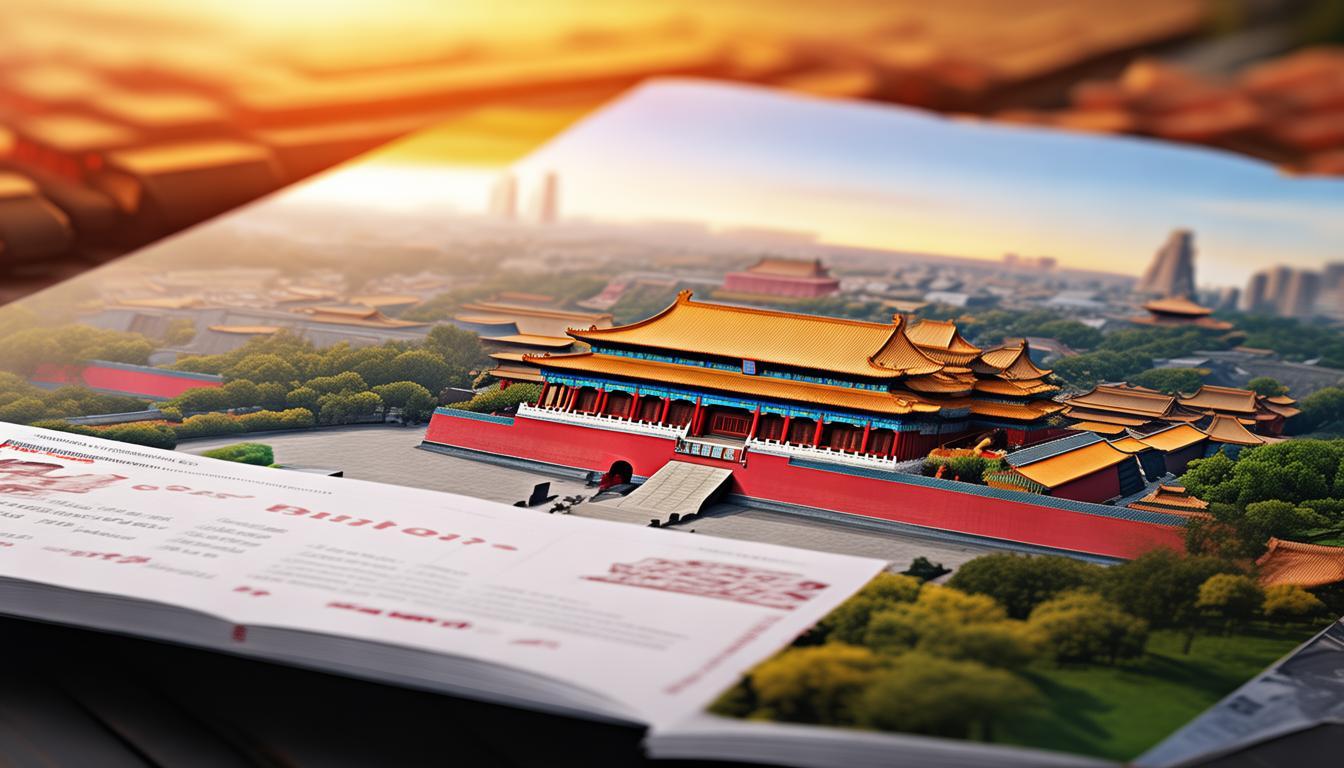 如何高效规划北京一日游，一天时间深度玩转文化之都？-图1