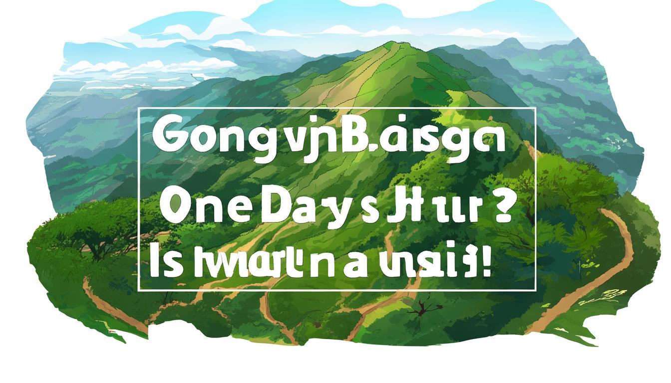 巩义北山一日游，城市绿肺值得去吗？，说明，，核心关键词前置， 巩义北山一日游 直接包含核心地点（巩义北山）和核心活动形式（一日游），利于搜索。，突出核心卖点， 城市绿肺 精准概括了北山的核心价值和特色，是用户搜索的潜在关键词。，疑问句式， 值得去吗？ 符合您要求的疑问形式，能引发好奇心和点击欲，是常见的SEO友好标题策略。，简洁明了， 整个标题非常简短，信息密度高，易于阅读和理解。，包含核心信息， 涵盖了地点（巩义北山）、活动（一日游）、特色（城市绿肺）和疑问焦点（是否值得去）。-图3