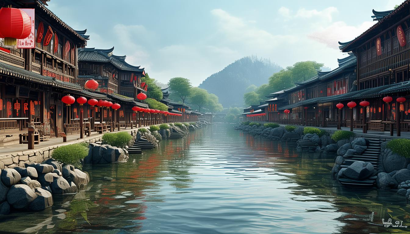 三河古镇周边有哪些景点？-图1