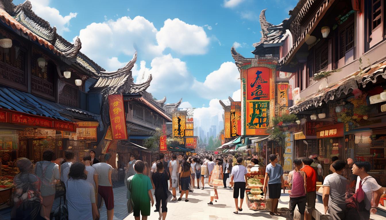 2017年广州周边哪里最值得去？-图1