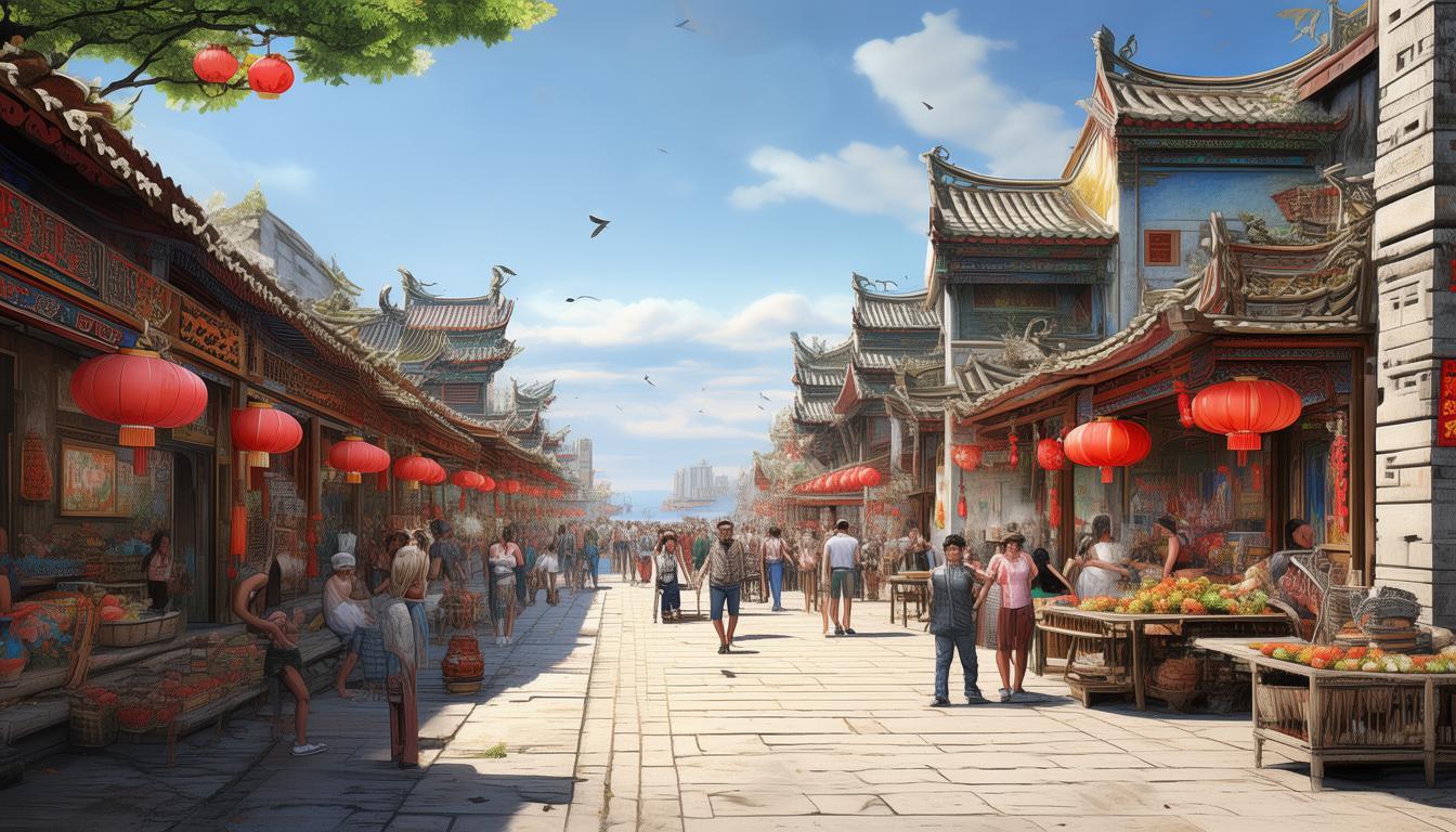 青岛即墨古城一日游怎么玩？-图2