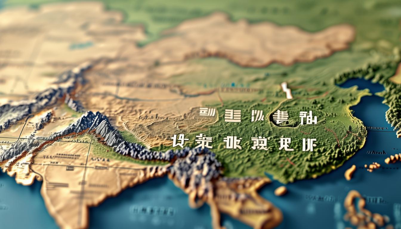 中国周边邻国有多少个？-图2