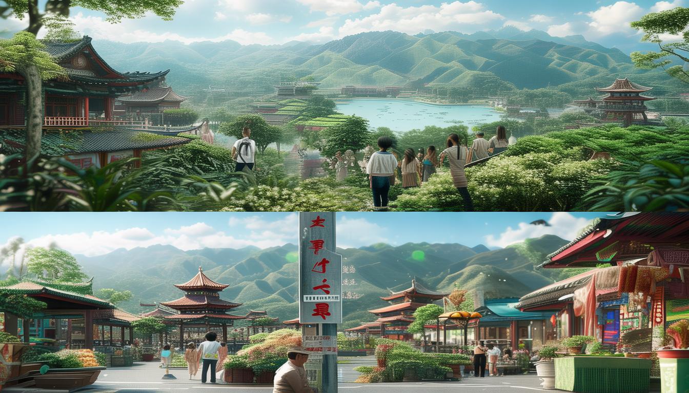 蚌埠周边一日自驾游如何完美邂逅山水人文与烟火滋味？-图3