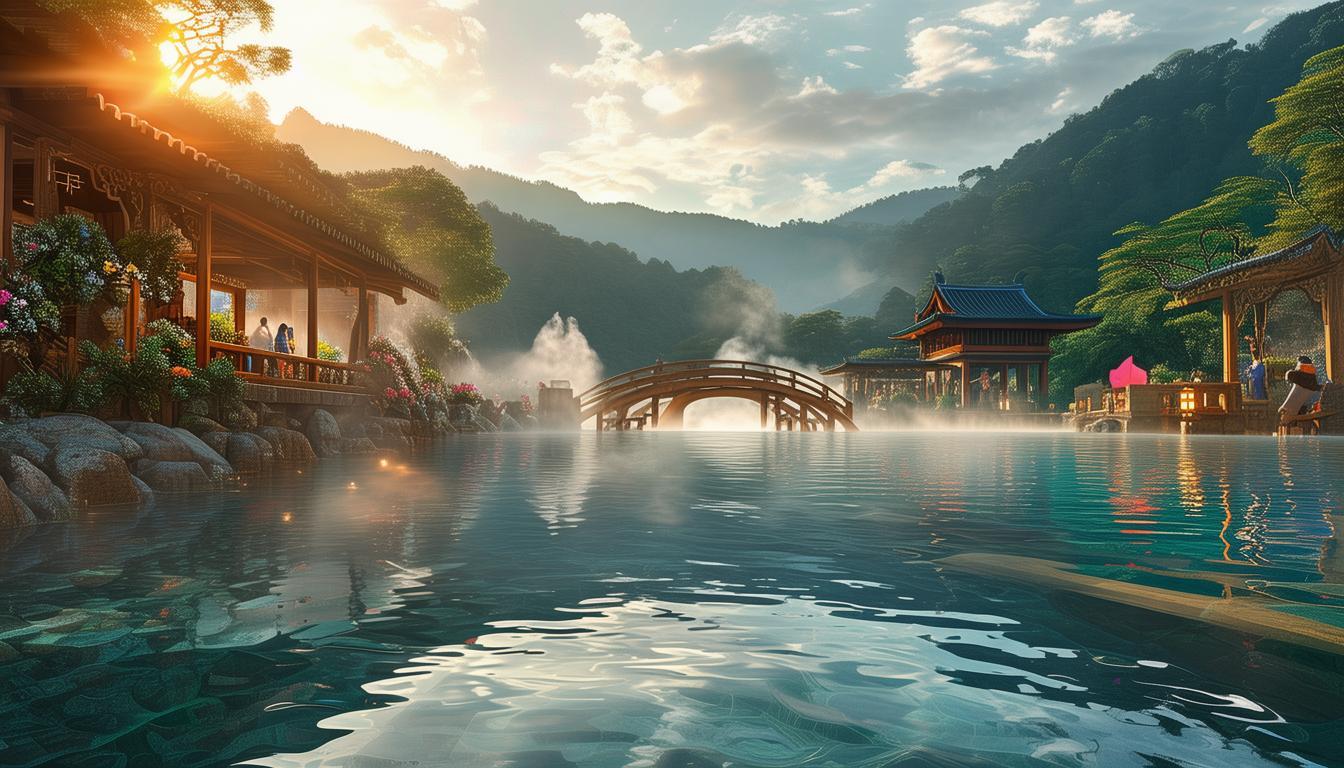 为什么永泰温泉被称为山水间的疗愈天堂？-图2