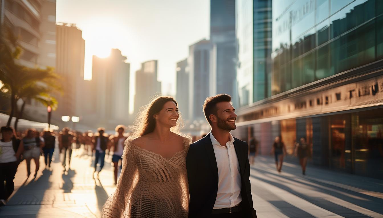 How to Experience Luxury Shopping & Harbour Views in a Morning at Tsim Sha Tsui?-图1