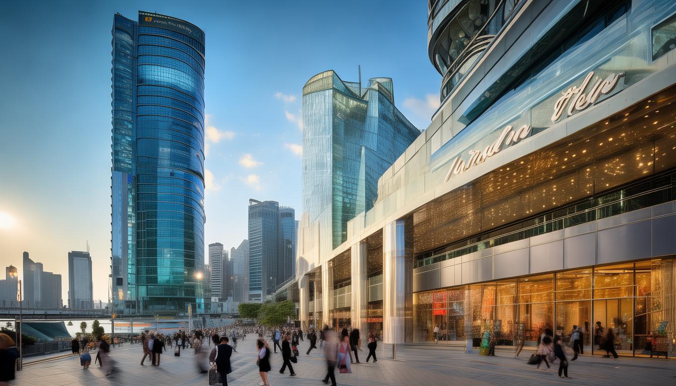 How to Experience Luxury Shopping & Harbour Views in a Morning at Tsim Sha Tsui?-图3