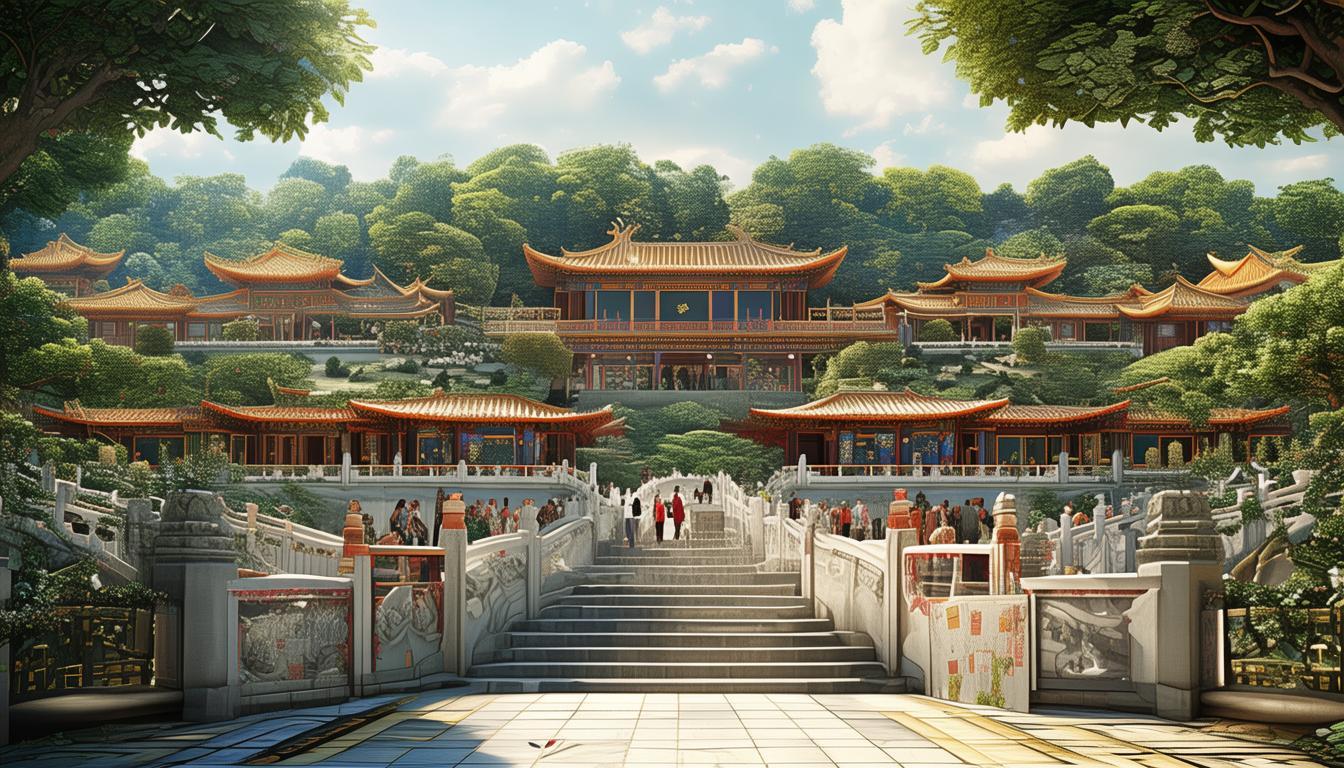 颐和园与圆明园一日游值得体验吗？-图1