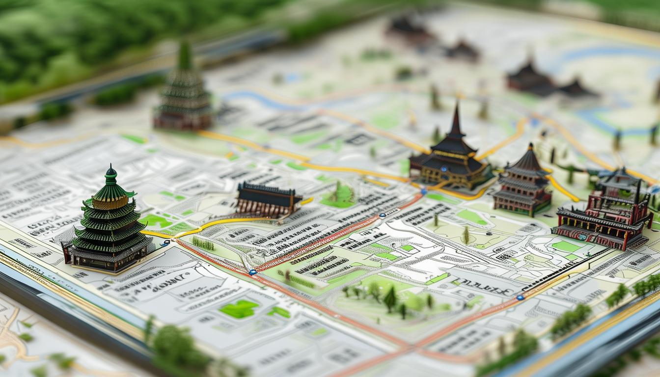 南京自驾一日游路线怎么安排？-图1
