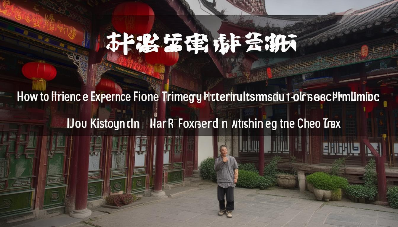 绍兴鲁迅故居一日游如何体验穿越时空的文学朝圣？-图2