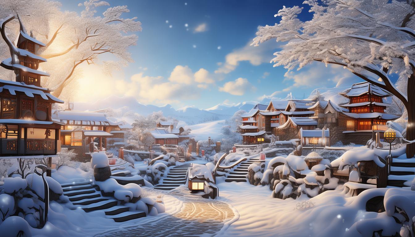 上海周边冬季去哪玩？-图2