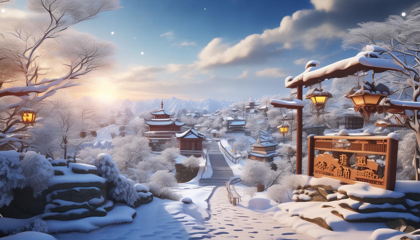 上海周边冬季去哪玩？-图3