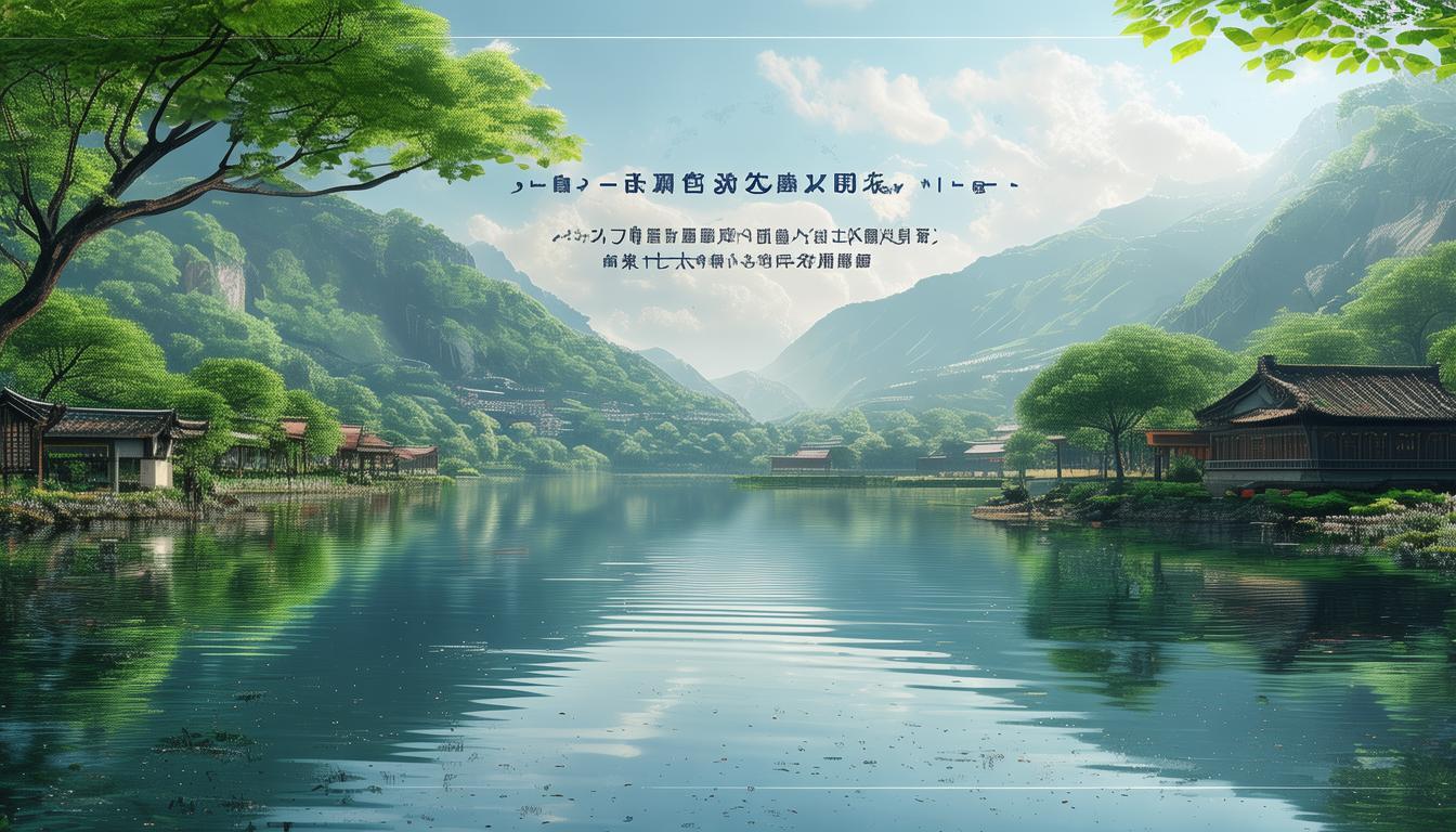 重庆周边有哪些湖？-图2
