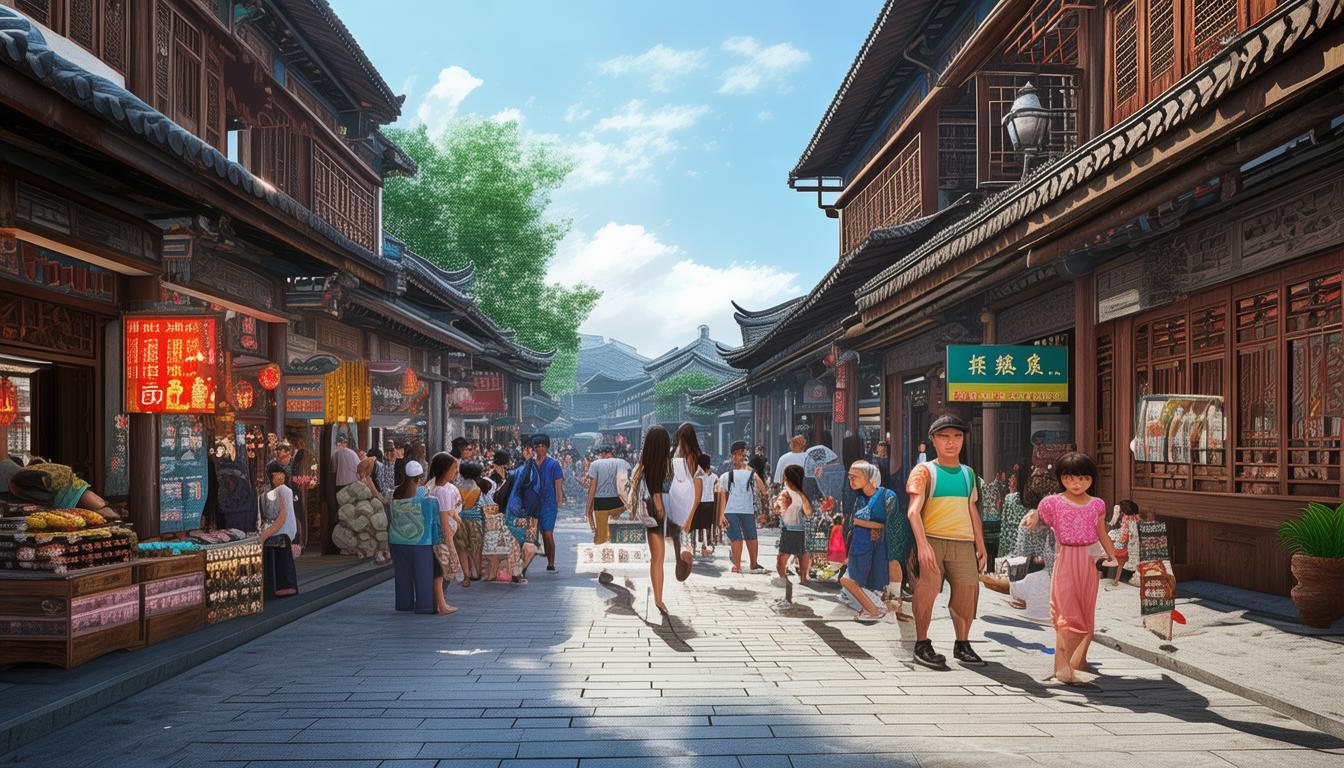 屯溪老街一日游怎么玩？-图3