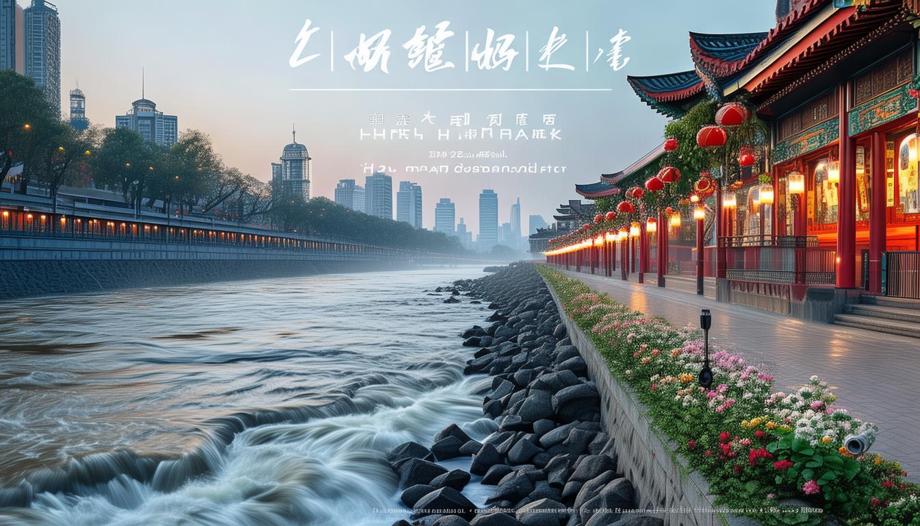汉口江滩，江城风华的流动画卷？-图3