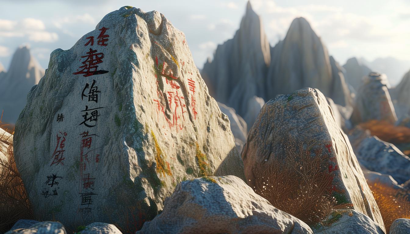 恒山道教圣地的奇峰异石有何独特之处？-图2