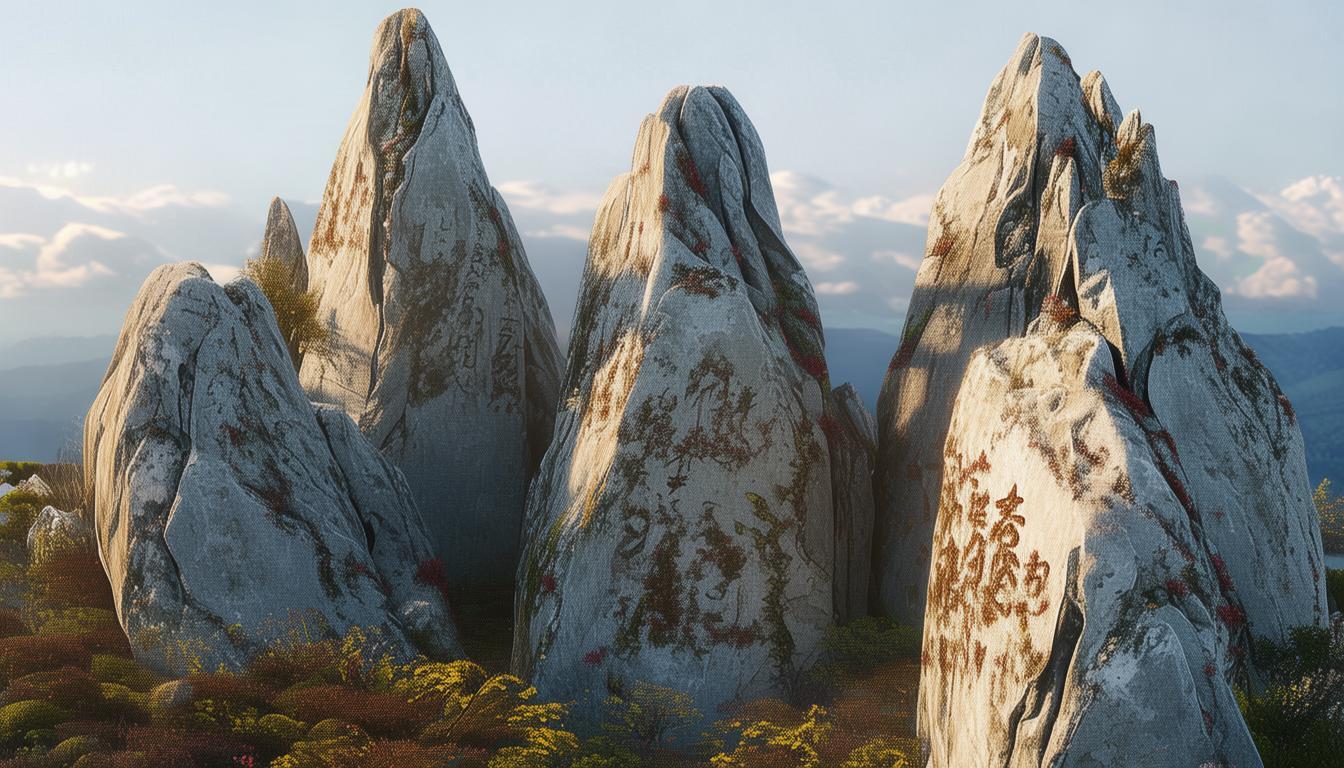 恒山道教圣地的奇峰异石有何独特之处？-图3
