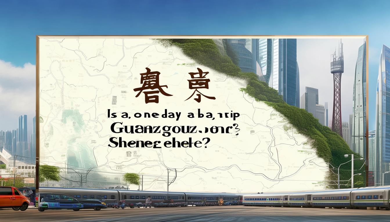 广州出发，深圳一日游可行吗？-图2