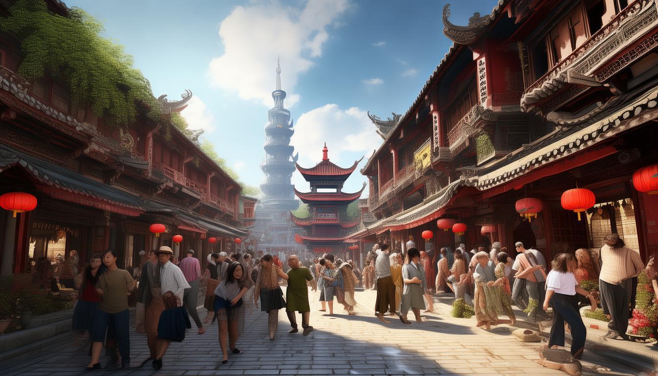 天心阁周边如何体验长沙历史脉搏上的烟火人间？-图3