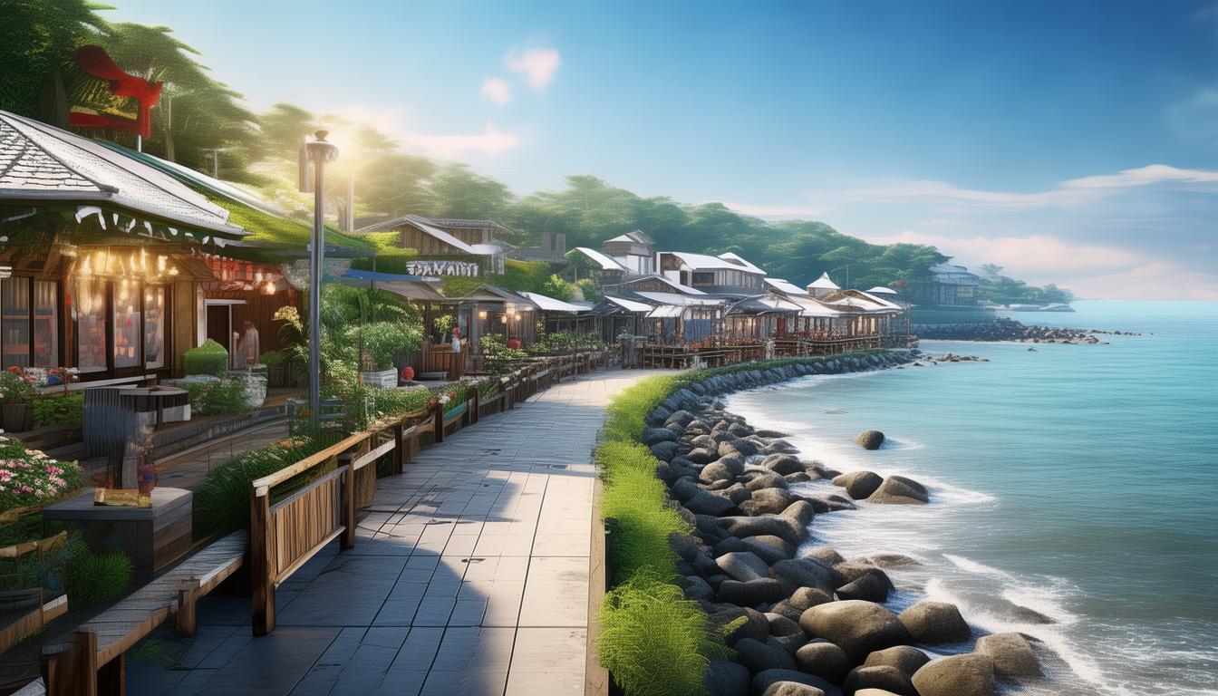 福州周边海边一日游带来身心放松，海风与阳光洗去城市疲惫。我认为，这些景点不仅性价比高，还能深度体验福建海洋文化，值得多次探索-图2