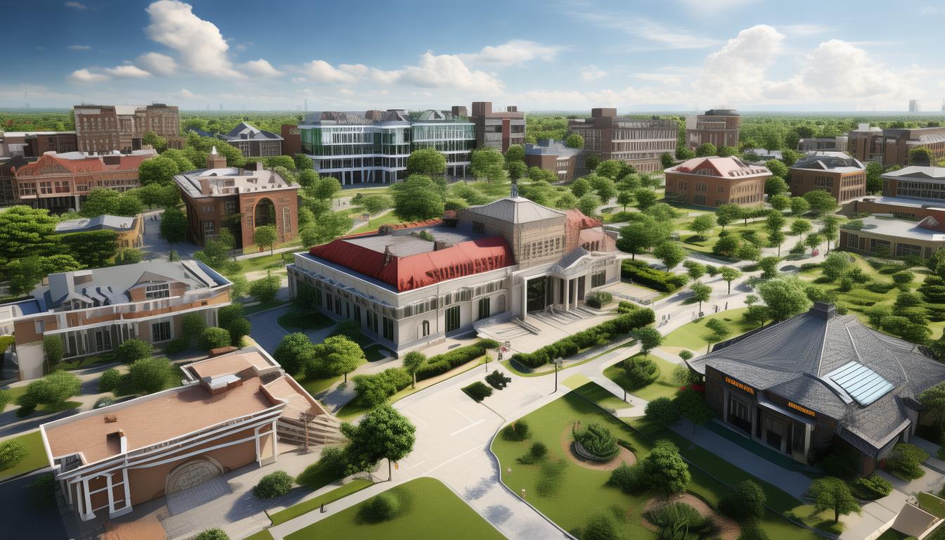 东南大学周边有哪些大学？-图1