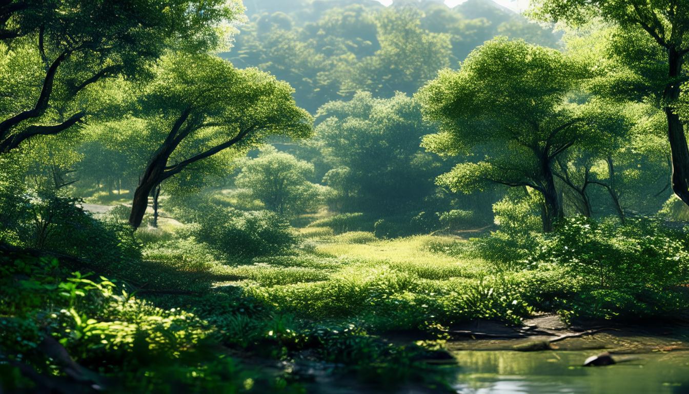 上海周边有哪些森林公园？-图1