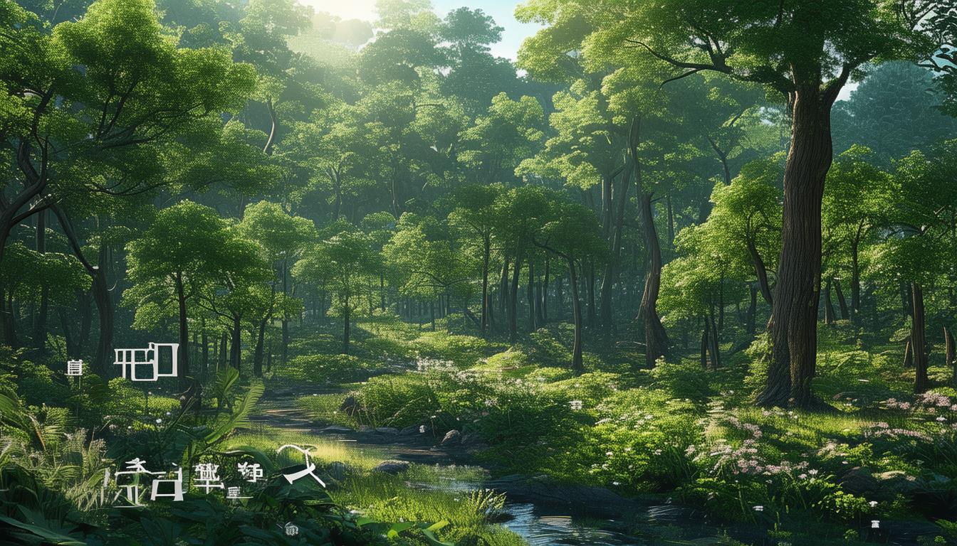 上海周边有哪些森林公园？-图2