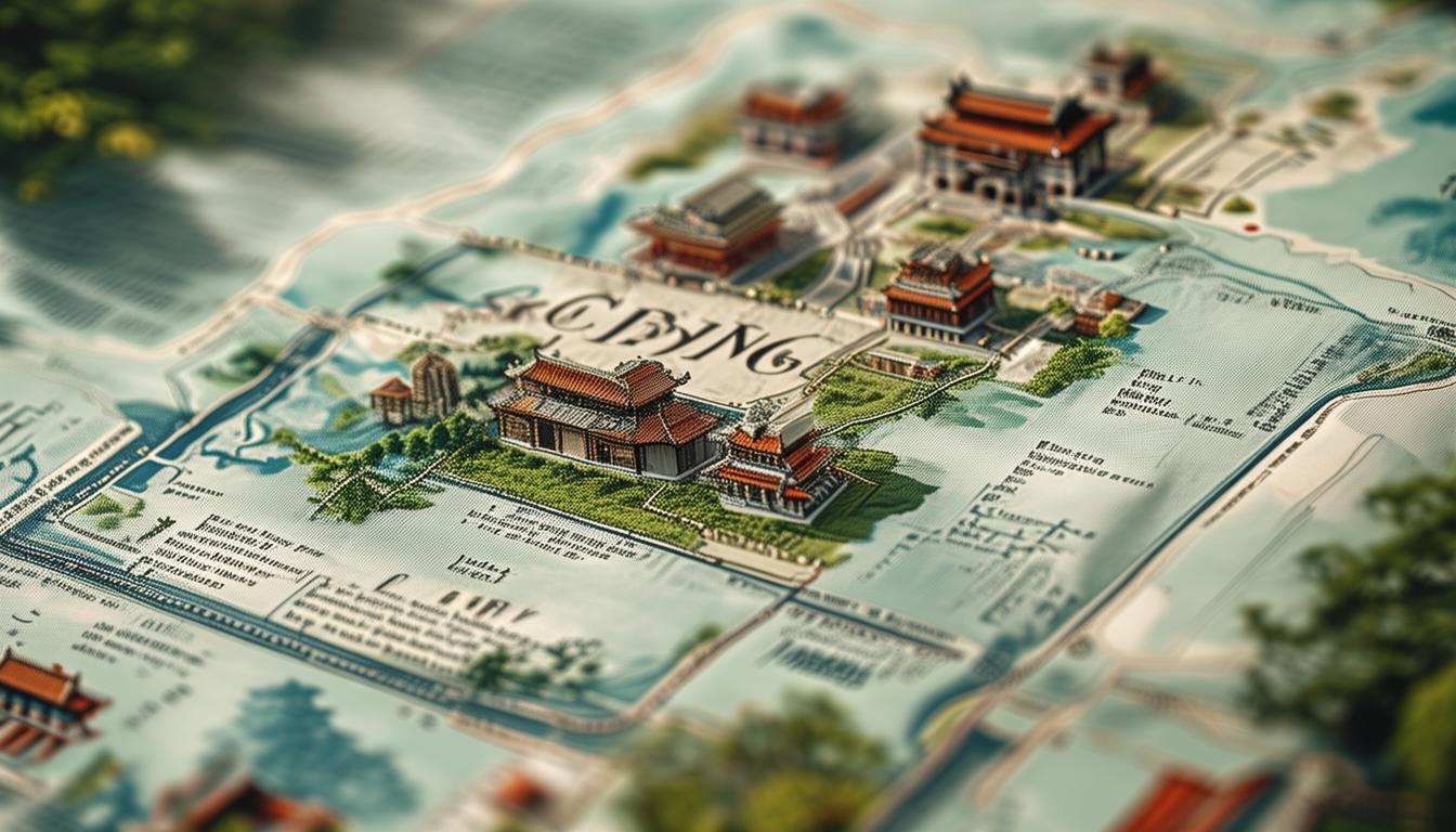 如何从铜川市区探秘玉华宫？-图3