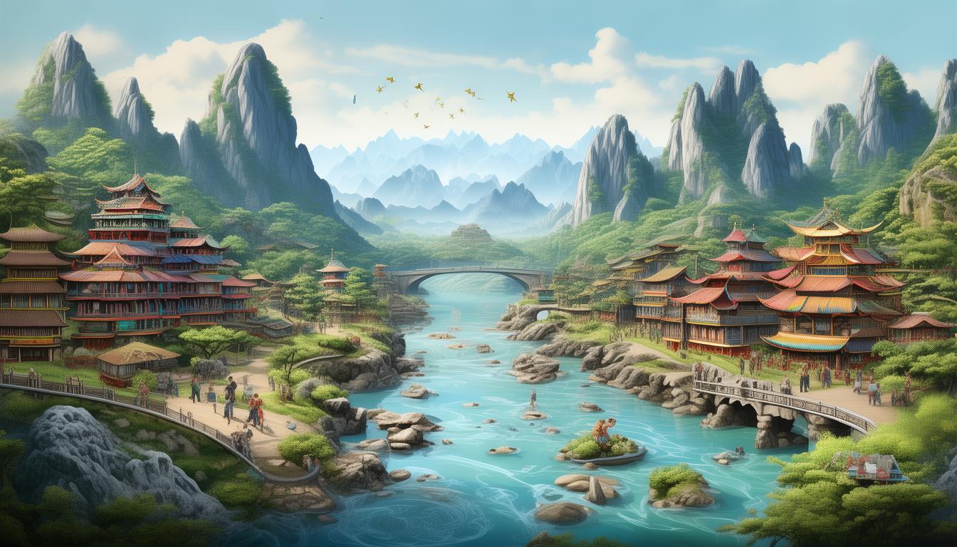 贵阳到安顺一日游，如何尽兴玩转山水与文化？-图2