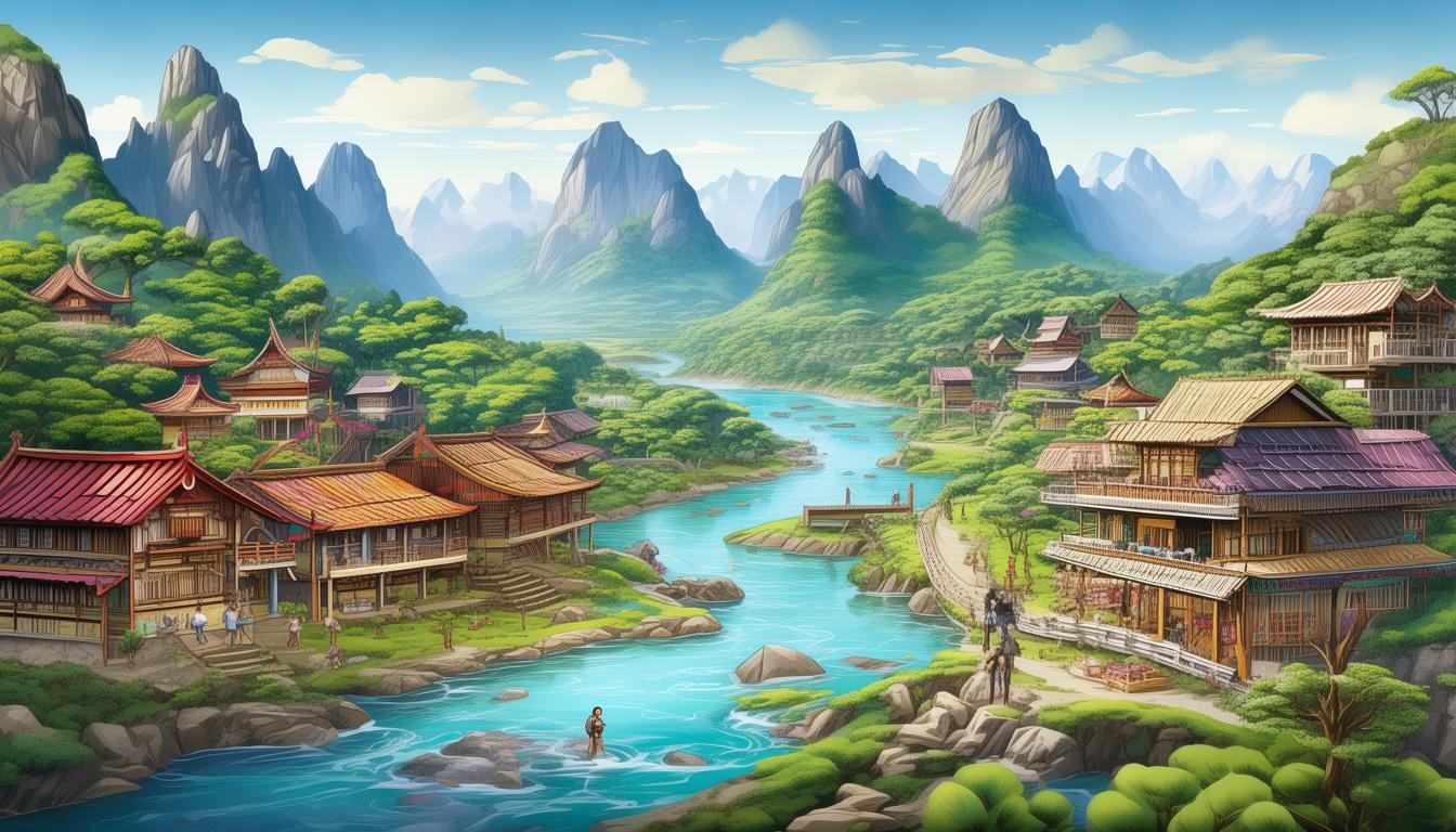 贵阳到安顺一日游，如何尽兴玩转山水与文化？-图3