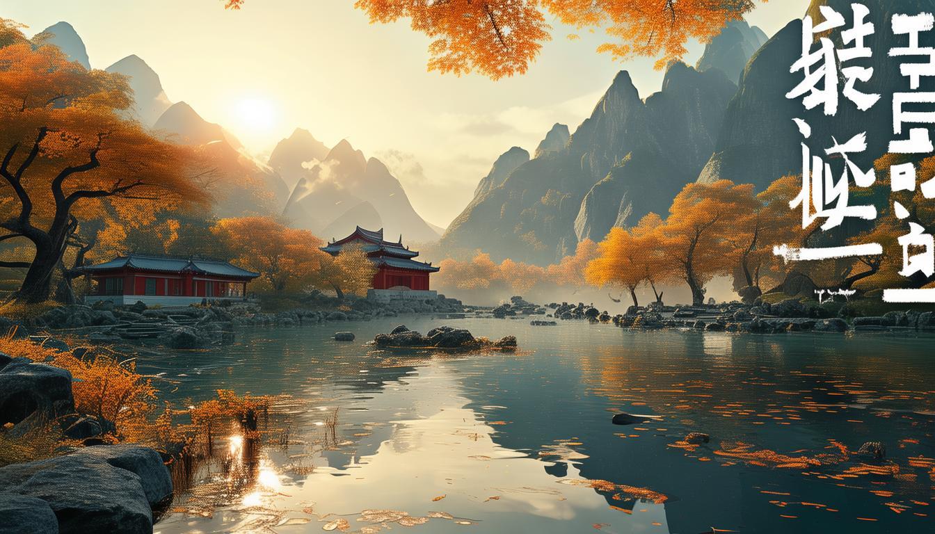 青城山秋日的禅意何在？-图3