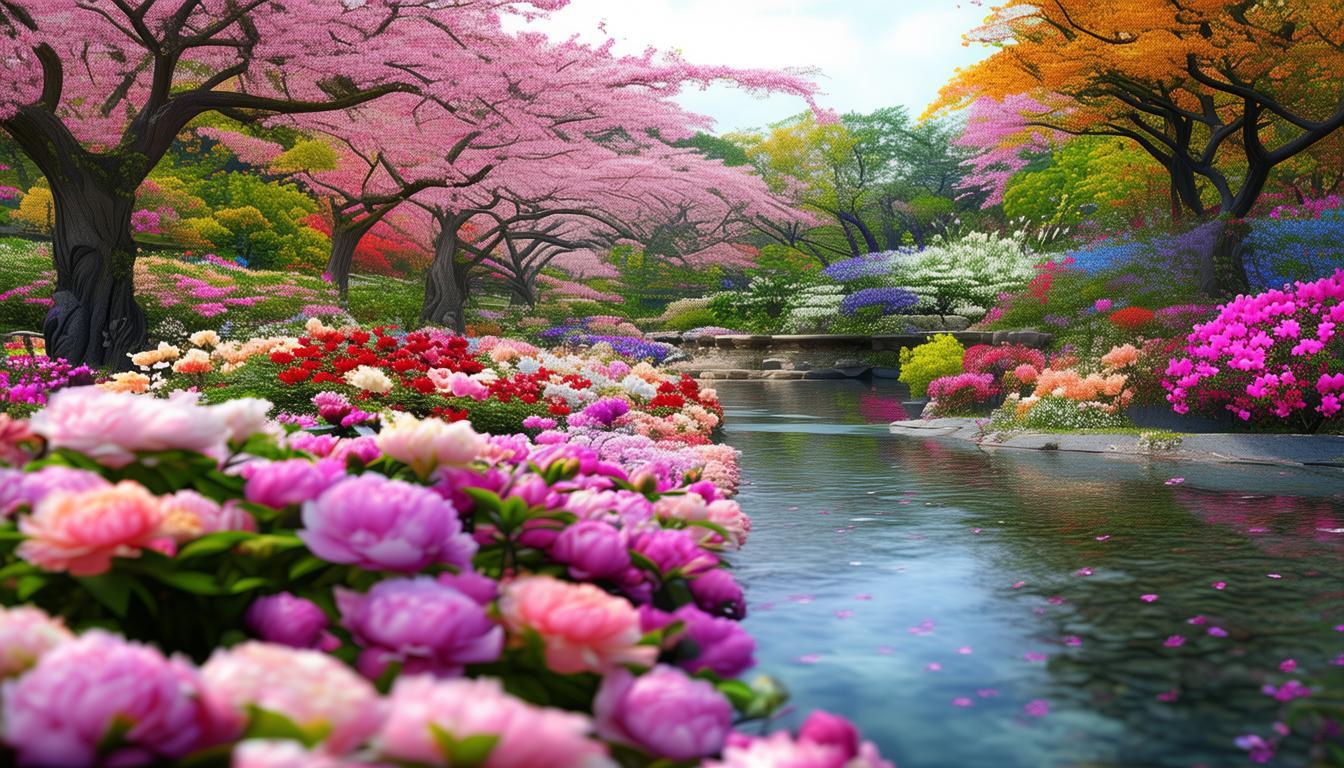 长沙周边春天去哪赏花？-图2